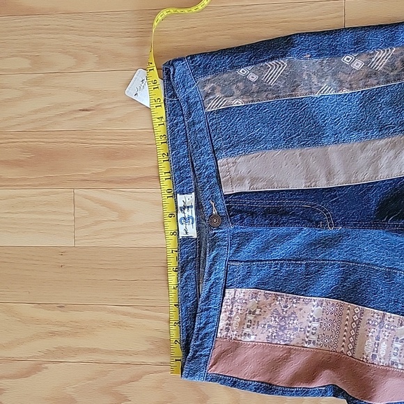 Free People Serena low rise flare jean - Picture 10 of 16